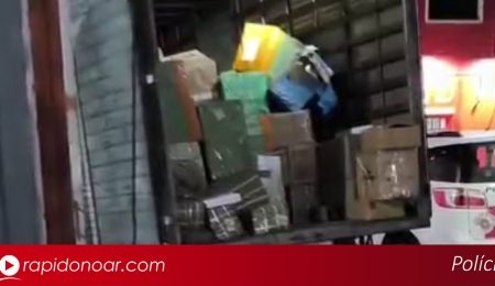 Motorista é preso com 308 canetas emagrecedoras escondidas em caminhão na Anhanguera em Cordeirópolis