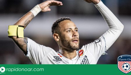 Santos abre hoje as oitavas de final da Copa do Brasil