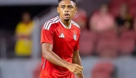 STJD libera Victor Gabriel para Internacional x Corinthians neste domingo pela Copa do Brasil – PIRANOT