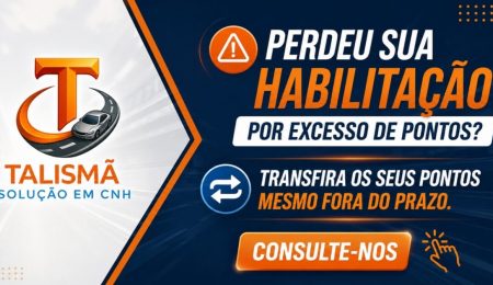 Excesso de pontos pode suspender a CNH; empresa de Piracicaba atua com recursos administrativos – PIRANOT