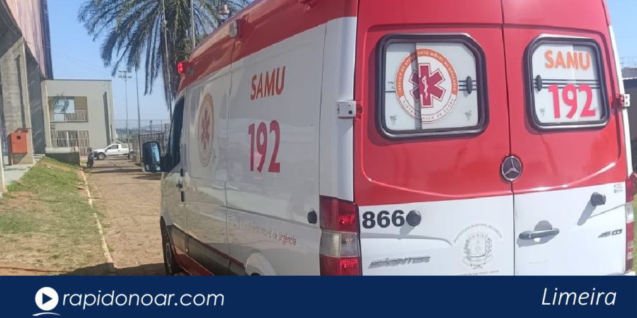 Adolescente de 16 anos fratura o braço durante competição dos Jogos Escolares em Limeira