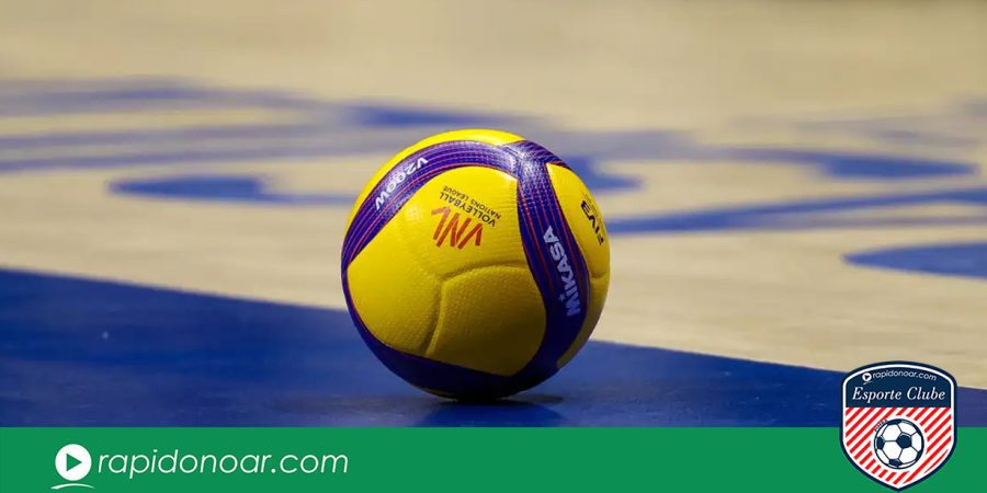 CBV passa a exigir teste genético para participação em competições femininas de vôlei