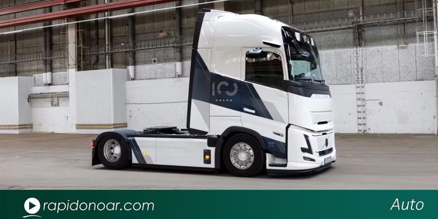 Volvo prepara caminhões especiais para comemorar 100 anos da marca
