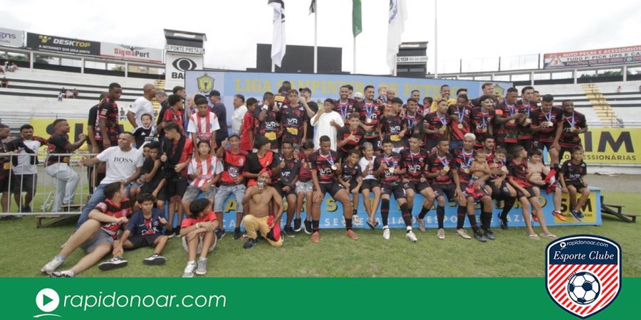 Mata-mata do Amador B começa neste domingo com 32 jogos em Campinas