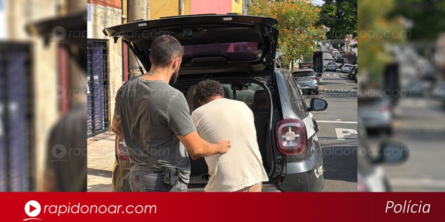 Idoso procurado por estupro de vulnerável é capturado pela Polícia Civil em Rio das Pedras