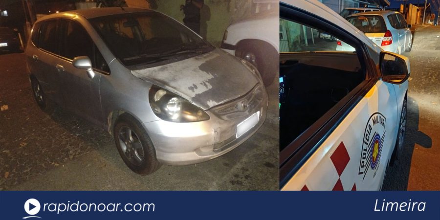 Carro com 438 multas e mais de R$ 85,5 mil em débitos é apreendido em Limeira