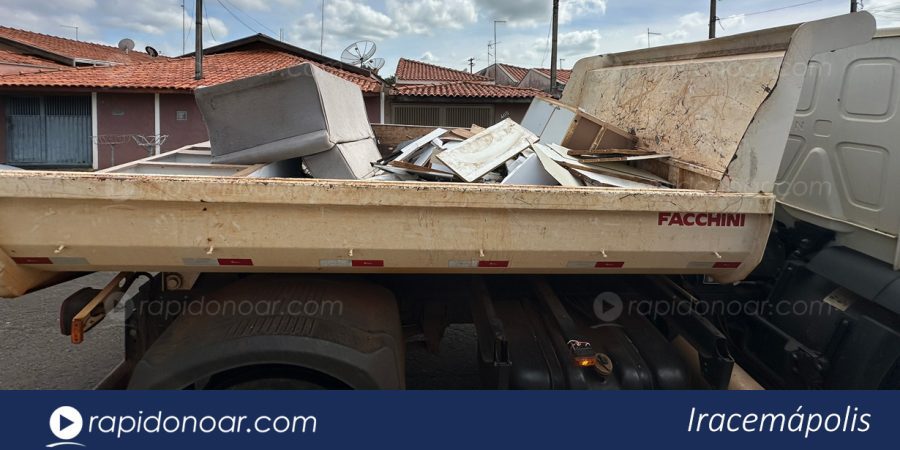 Foto: Secom/Iracemápolis