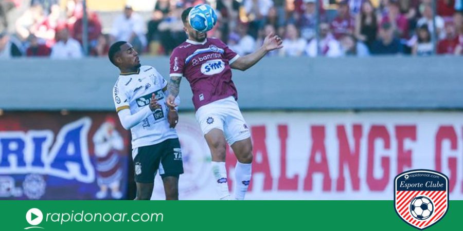 Inter de Limeira nunca venceu jogando no Rio Grande do Sul