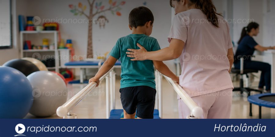 Justiça determina que fila de reabilitação infantil em Hortolândia seja zerada