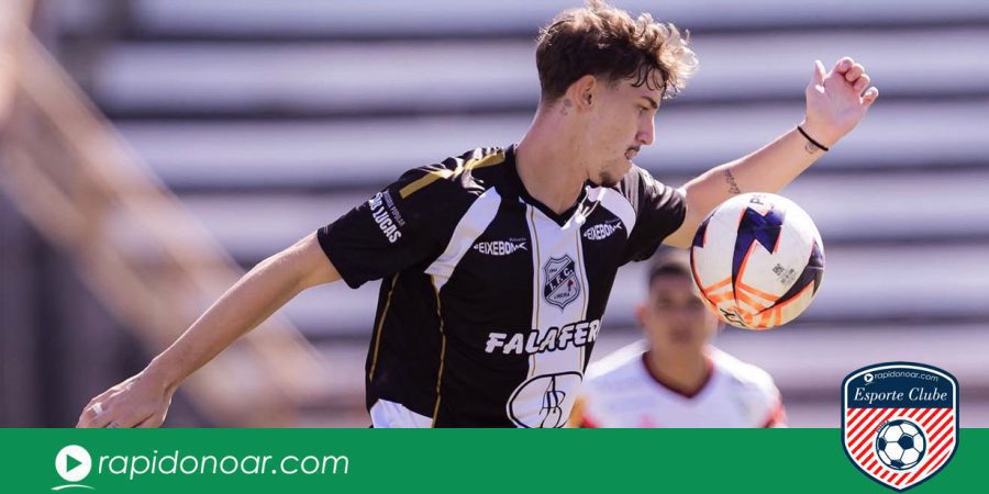 Meia Diego Mori é o primeiro a deixar o Independente após o acesso
