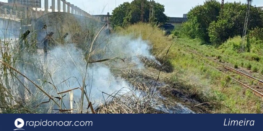 Onda de calor pode elevar temperaturas em até 7°C e aumenta risco de queimadas em Limeira