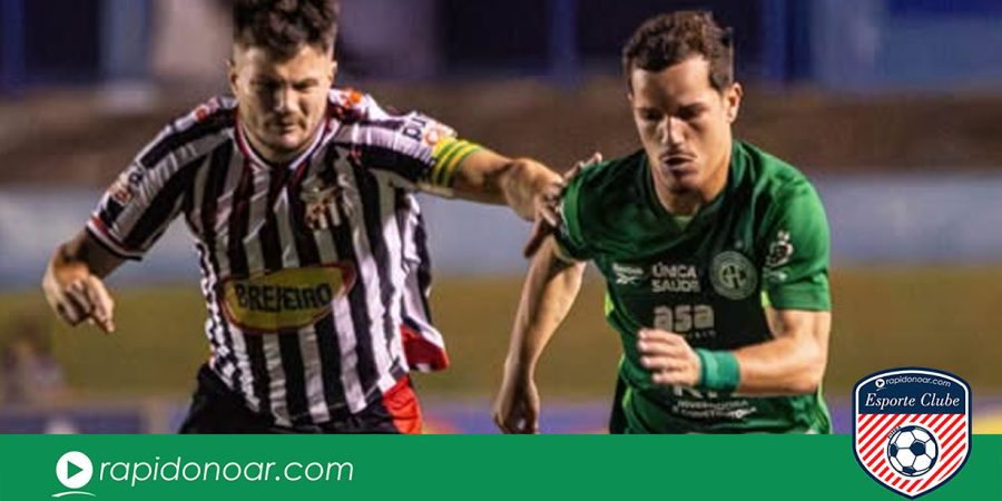 Guarani perde no último lance e Inter de Limeira segue líder isolada da Série C