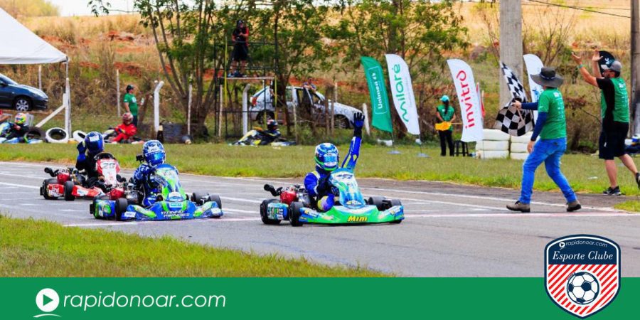 Limeira recebe competição nacional de kart neste fim de semana