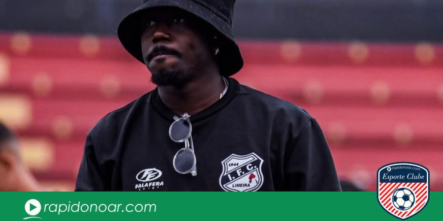 Experiente Lucas Lino não aceita a reserva na final e deixa o Independente