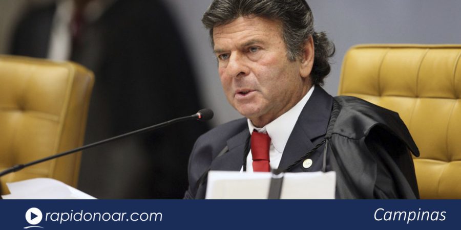Ministro Luiz Fux participa de debate sobre modernização da Justiça em Campinas