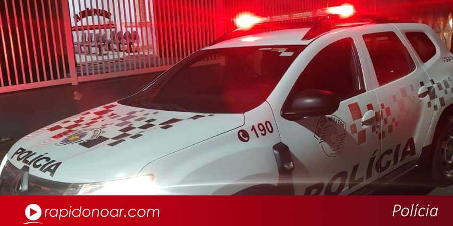 Homem é preso após furtar perfumes e fone de ouvido de farmácia em Limeira