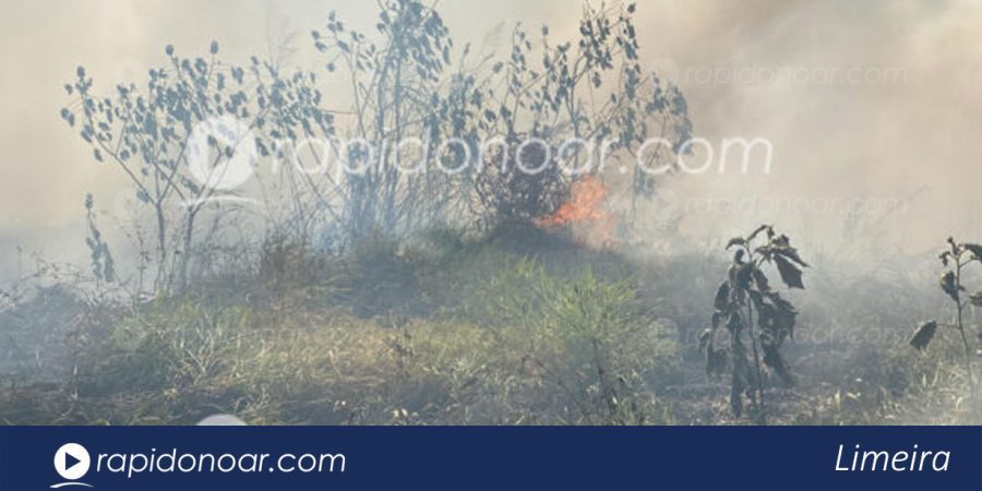 Defesa Civil de Limeira alerta população para onda de calor e risco de queimadas
