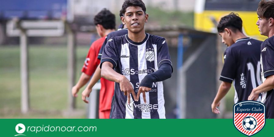 Inter de Limeira disputa hoje as quartas de final do Paulista Cup Sub-16