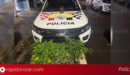 Foto: Polícia Militar