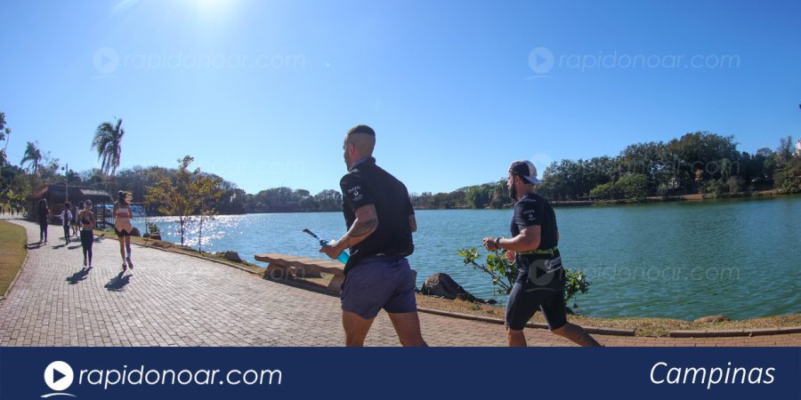Virada Esportiva 2026 em Campinas terá mais de 116 atividades para a população