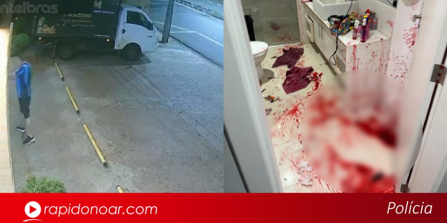 Homem detido após invadir apartamento é identificado como suspeito de incendiar loja de veículos em Piracicaba