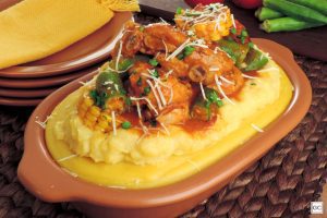 polenta-frango-quiabo