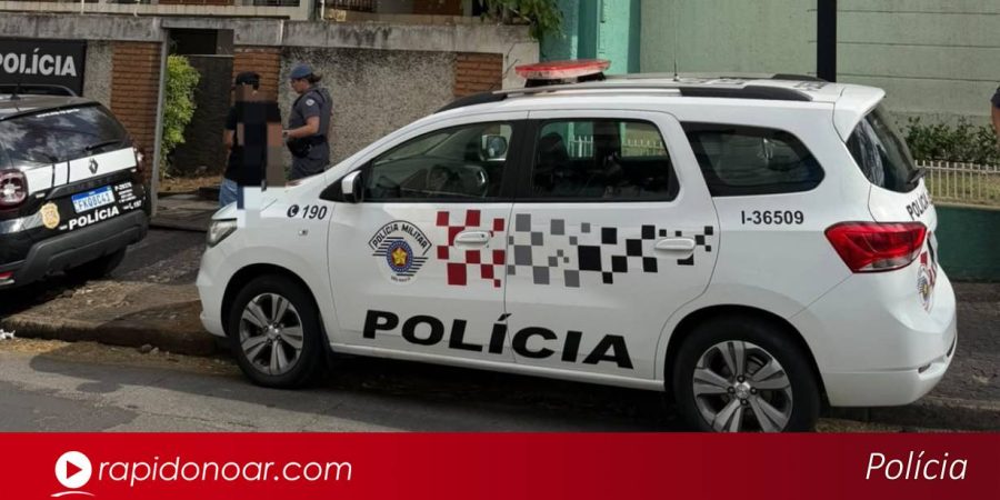 Homem procurado pela Justiça é preso em bairro de Limeira