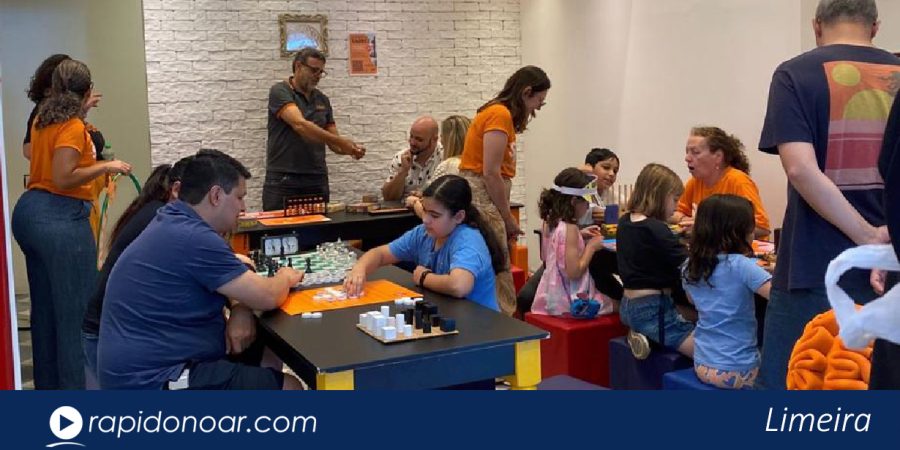 Pátio Limeira Shopping terá evento de estimulação de foco e memória