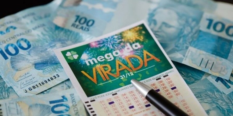 Banco de imagens da cobertura especial da Mega da Virada 2026 no PIRANOT. Probabilidade da Mega da Virada: chance real de acertar seis números – PIRANOT