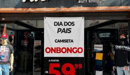 Dia dos Pais: Loja Armação em Piracicaba lança ofertas com peças a partir de R$ 59,99 e produtos pela metade do preço – PIRANOT