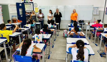 Educação de Piracicaba alcança maior nota da história no Ideb – PIRANOT