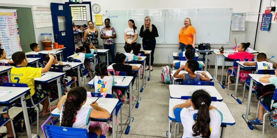 Foto: CCS Educação de Piracicaba alcança maior nota da história no Ideb – PIRANOT
