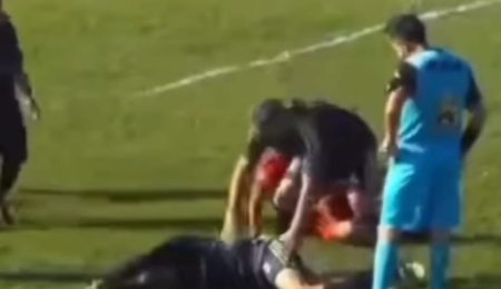 Metalúrgico morre após complicações de lesão sofrida durante partida de futebol amador – PIRANOT