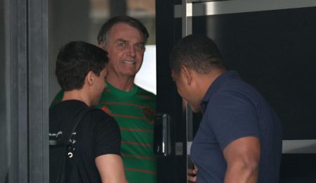 Moraes nega visita de três filhos a Bolsonaro no Dia dos Pais – PIRANOT