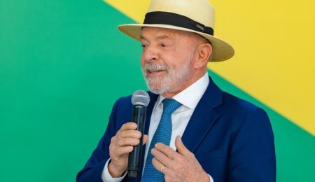 Lula usa queda nos alertas de desmatamento para contestar tarifa de Trump – PIRANOT