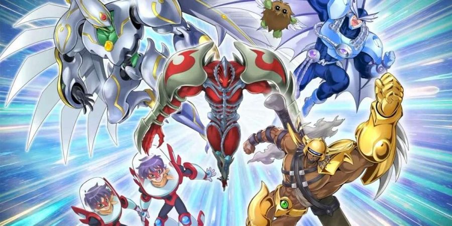 Yu-Gi-Oh! Master Duel supera 100 milhões de downloads e abre campanha – PIRANOT
