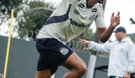 João Ananias emenda cinco jogos como titular do Santos antes do Athletico-PR – PIRANOT
