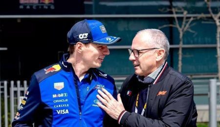 Domenicali prevê Verstappen na Fórmula 1 após mudanças na categoria – PIRANOT