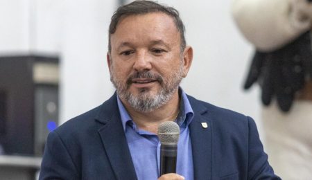 Justiça manda chefe licenciado da arbitragem do Ceará usar tornozeleira – PIRANOT