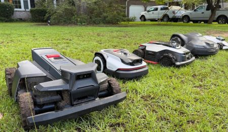 Compra de cortador robótico exige avaliar terreno, peças e assistência – PIRANOT
