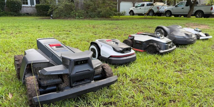 Compra de cortador robótico exige avaliar terreno, peças e assistência – PIRANOT