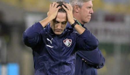 Zubeldía deixa o Fluminense na 14ª troca de técnico do Brasileirão 2026 – PIRANOT