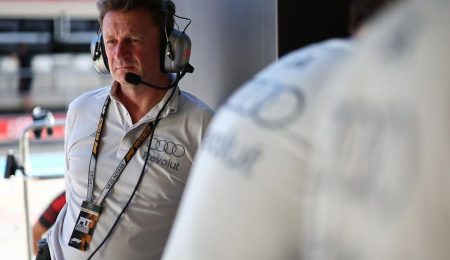 McNish leva experiência de piloto ao comando de pista da Audi na F1 – PIRANOT