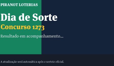 Resultado da Dia de Sorte 1273: veja dezenas sorteadas, rateio e prêmio – PIRANOT