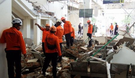 Terremoto de magnitude 7,7 deixa 47 mortos e destruição na Indonésia – PIRANOT