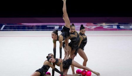 Brasil leva bronze mundial e garante vaga na ginástica rítmica em Los Angeles 2028 – PIRANOT