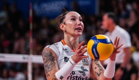 CBV troca controle hormonal por teste genético no vôlei feminino – PIRANOT