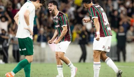 Fluminense vira sobre o Palmeiras com gol de Cano aos 46 minutos – PIRANOT