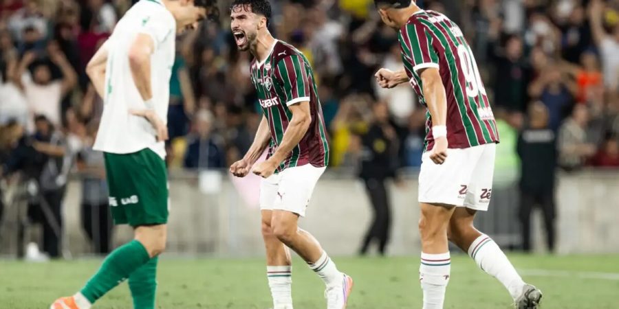 Fluminense vira sobre o Palmeiras com gol de Cano aos 46 minutos – PIRANOT