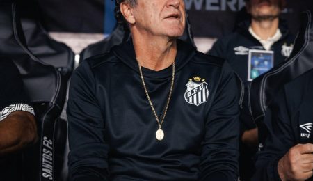 Santos encara dez de 17 jogos fora e luta para deixar o Z-4 – PIRANOT